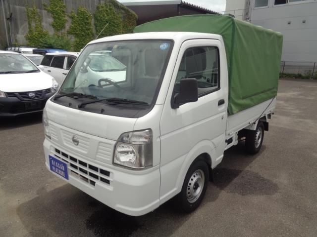 3115 Nissan Clipper truck DR16T 2017 г. (NPS Sendai Nyusatsu)